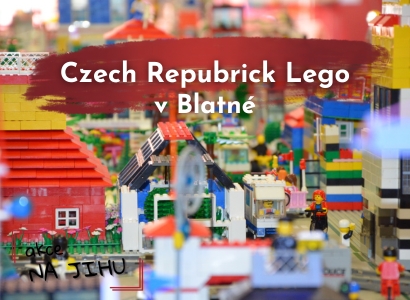 Czech Repubrick Lego v Blatné
